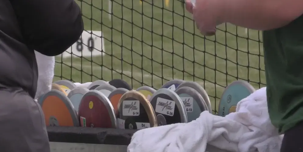 Day one highlights from the NSAA Class A and B State Track Meet