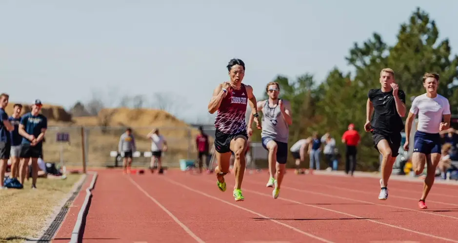 Bynes, Relay Set Facility Records at Chadron State Home Meet