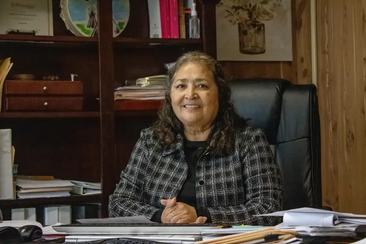 Rosebud Sioux Tribe votes to suspend tribal president