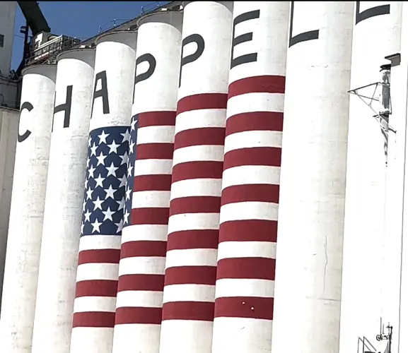 Power restored for Chappell community