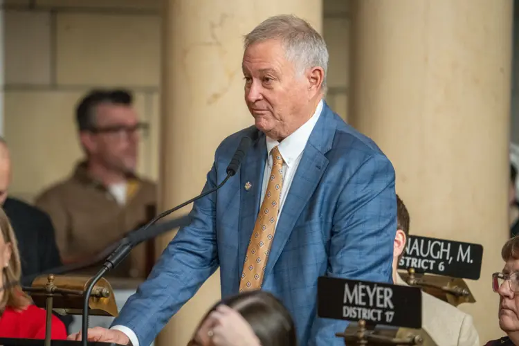 Syracuse senator to lead push to repeal Nebraska’s inheritance tax