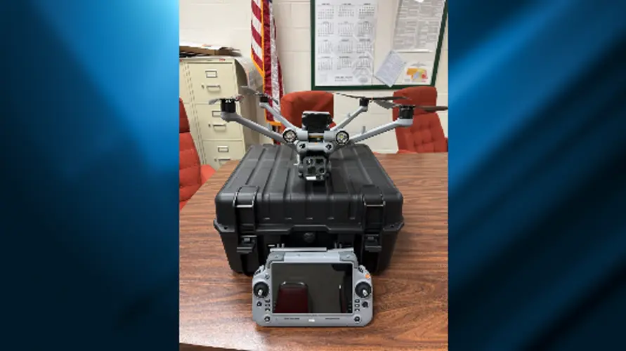 Stanton County receives $11,837 grant for new emergency response drone