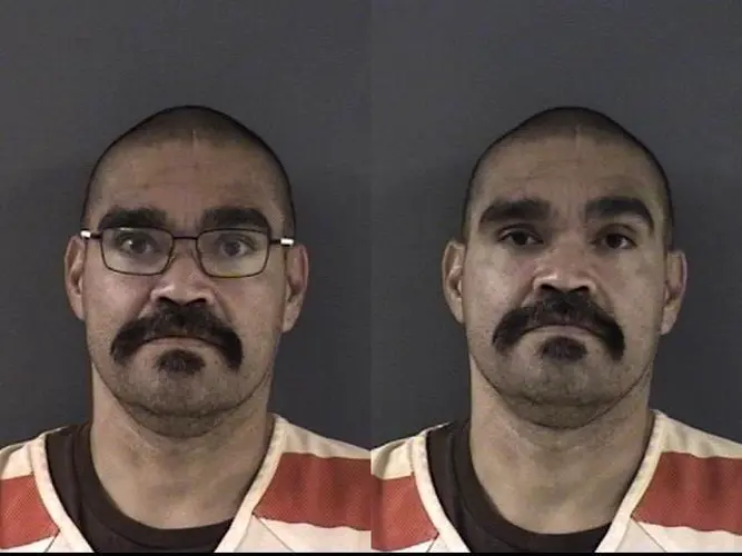 Cheyenne man sentenced to federal prison after traffic stop leads to drug, weapons charges