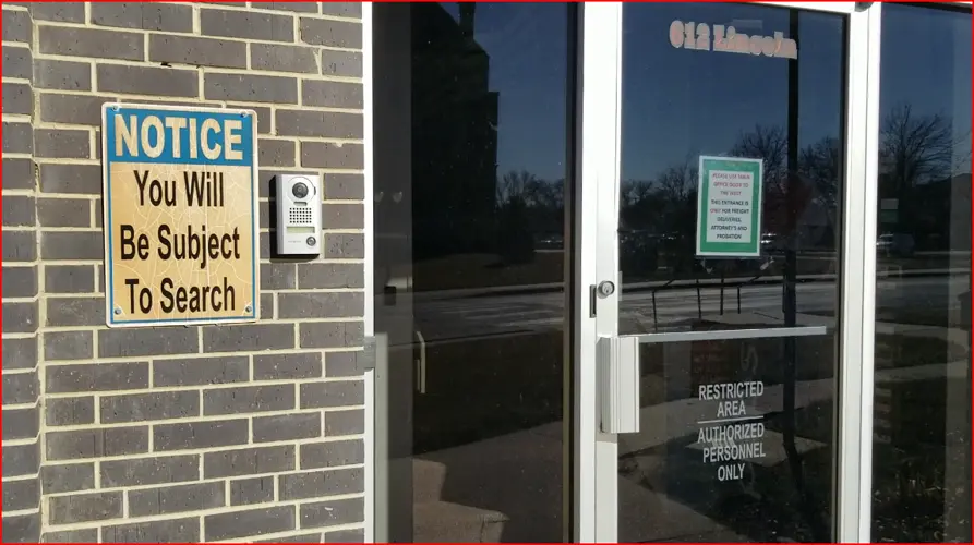 Inmate cited for Gage County Detention damage