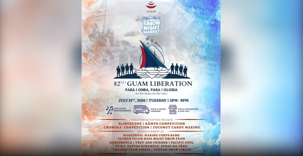 Liberation Day mass set
