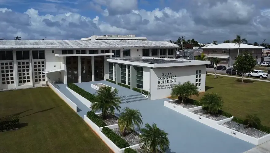 $25M in emergency response funding approved for Guam in anticipation of Typhoon Sinlaku
