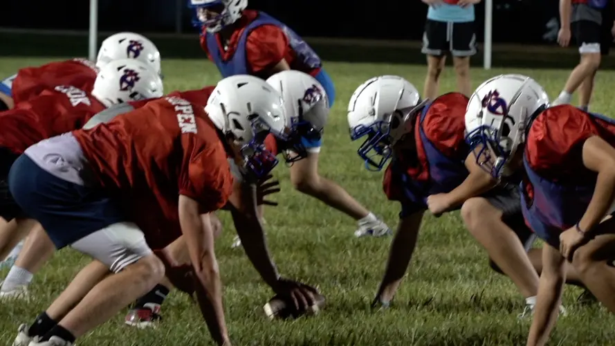 Back atop the Kansas high school football landscape, Hanover sets sights on similarly strong 2026 season