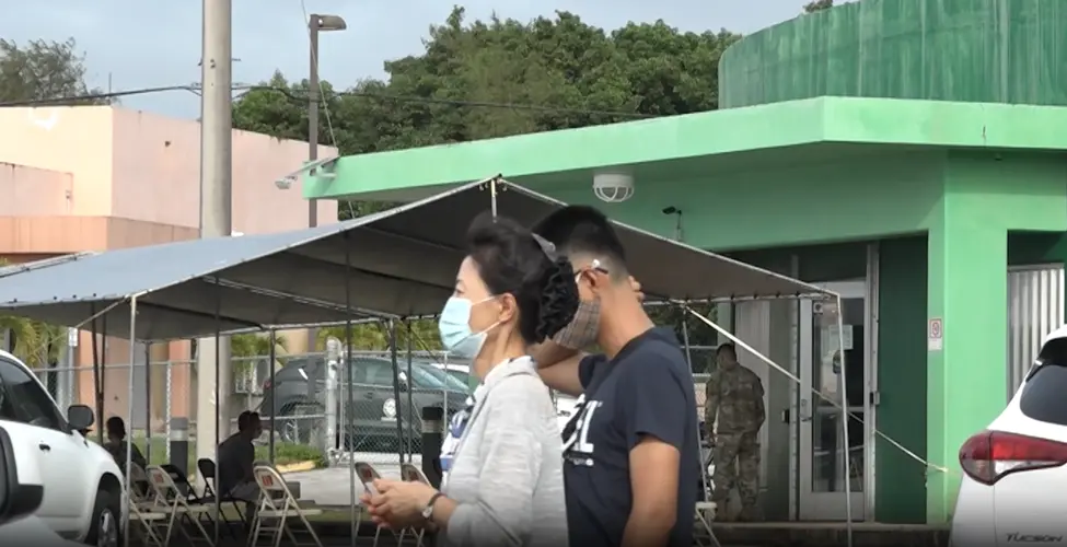 Free whooping cough clinics announced