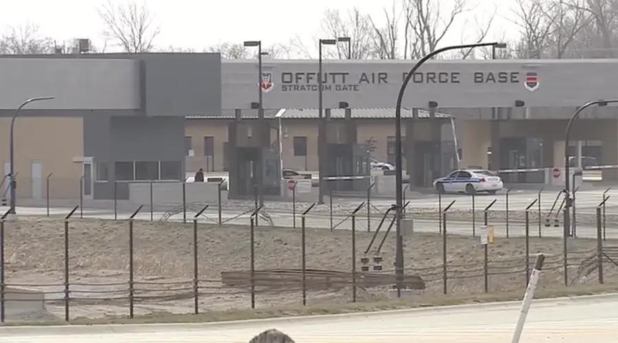 Chinese national sentenced for taking photos of military aircraft at Offutt Air Force Base