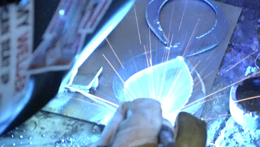 Central City welding camp doubles in size as more students explore skilled trades