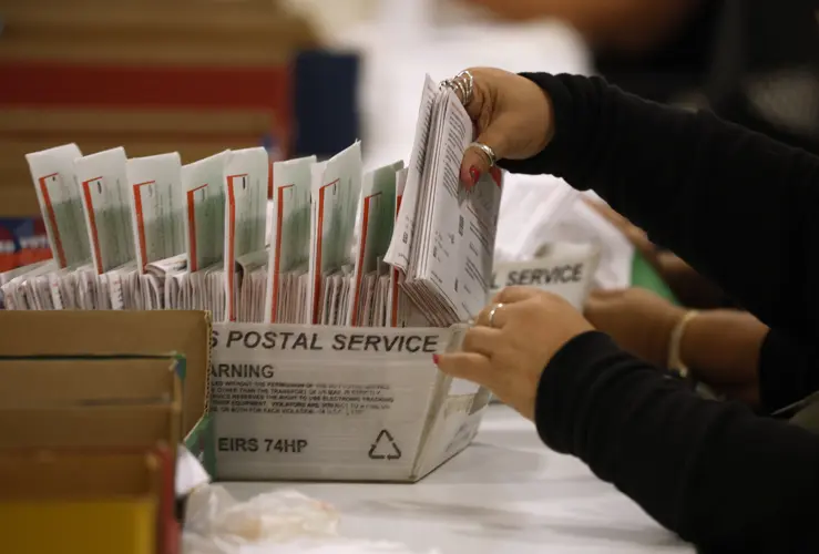 Organizers of efforts to establish two new political parties in Nebraska submit signatures