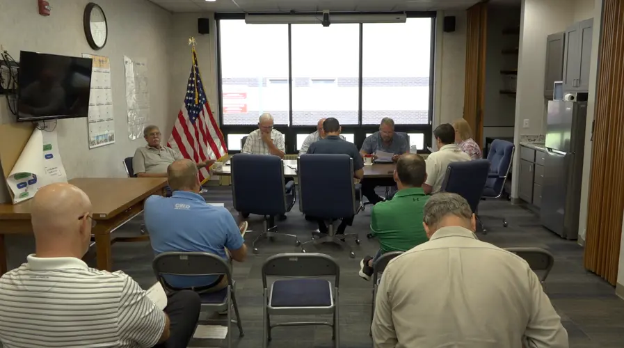 Commissioners Approve Economic Development
