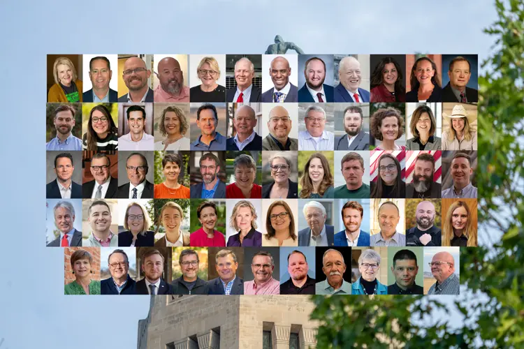 Nebraska legislative races to watch for 2026 primary as fundraising exceeds $4.1 million