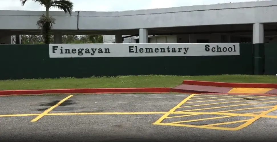 Police investigate Finegayan school burglary