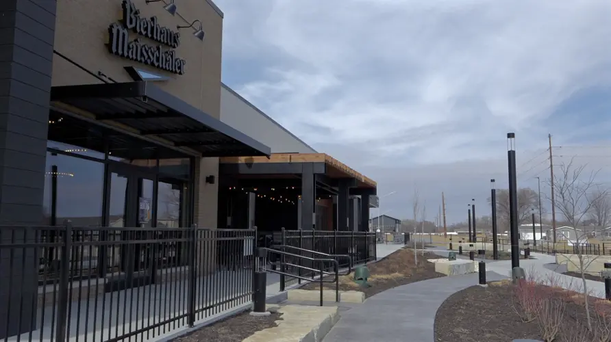 Kinkaider Brewery hosts inaugural Kearney Bockfest, debuts new outdoor stage