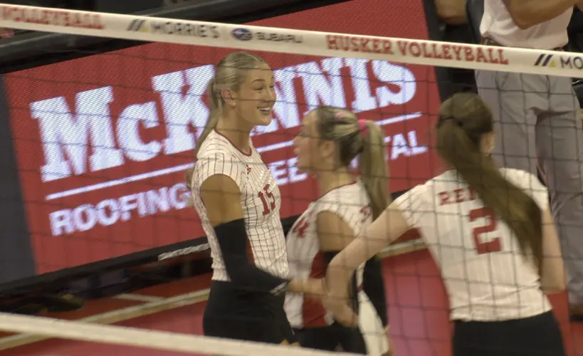 Andi Jackson named Big Ten Player of the Week