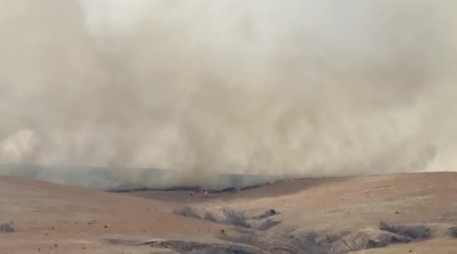 Wildfire relief fund now open for Nebraska farmers and ranchers