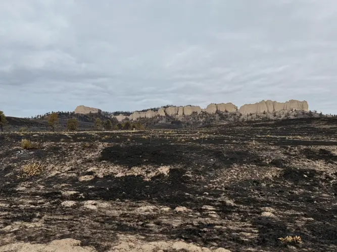 Fort Robinson State Park back open after South Fork Fire