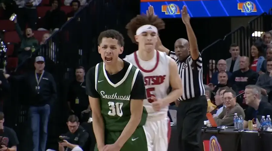 Wilson’s late-game heroics power Lincoln Southwest to 66-63 win over Omaha Westside