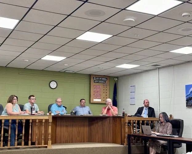 Trigg Peasley appointed to Kimball Board of Public Works