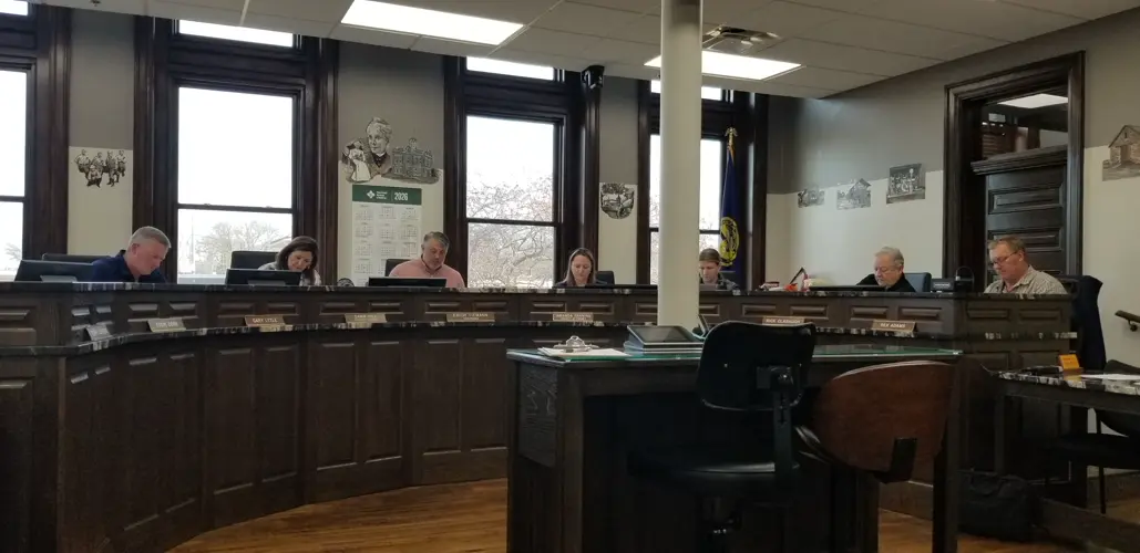Gage County officials act on culvert project bids