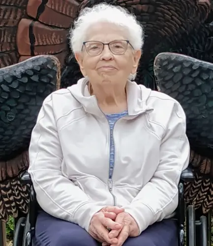 Carmen Kay Schroeder