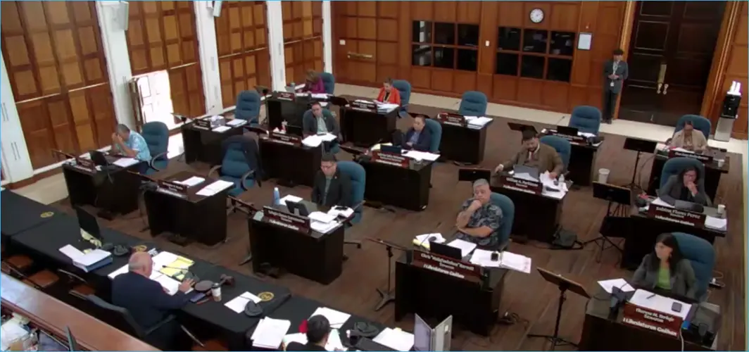 Lawmakers vote to pull 49 amendments totaling $250M from FY'27 budget
