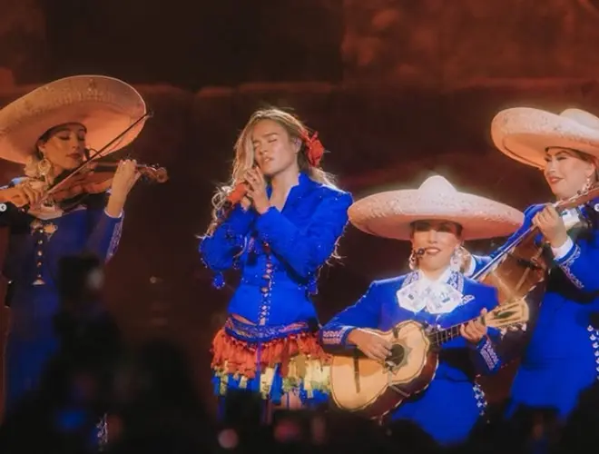 Karol G explica por qué la música mexicana es parte de su identidad