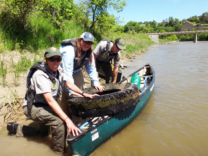 Niobrara Cleanup and 35th Anniversary Set for May 23