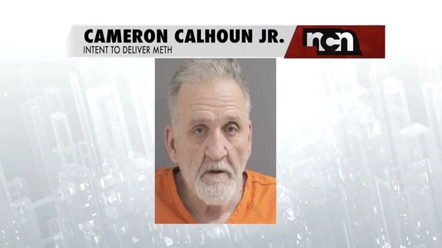 California man faces felony drug charges in Cherry County