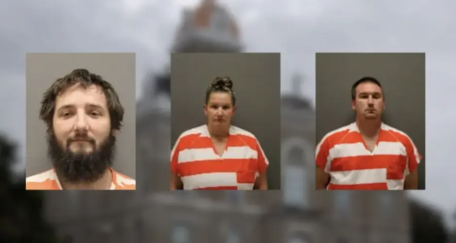 Mujer de Reynolds acusada de abuso infantil y vinculada a robos
