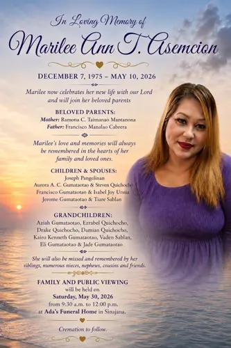 Marilee Ann T. Asemcion