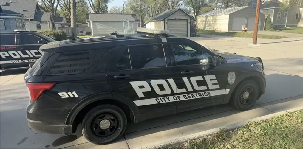 Beatrice police arrest Lincoln man on suspicion of driving stolen motorcycle
