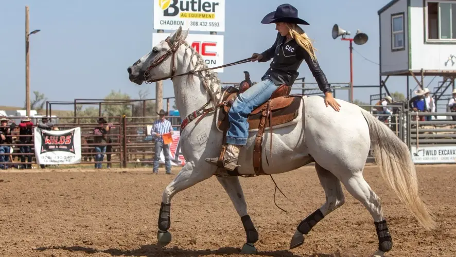 Eagles notes: Four Chadron State entries place at Gillette Rodeo
