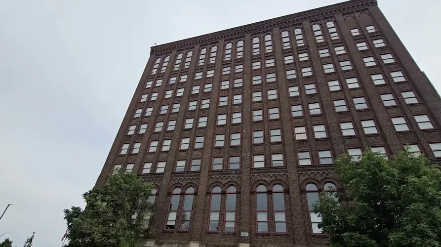 OneWorld celebrates 100 years of historic South Omaha headquarters building
