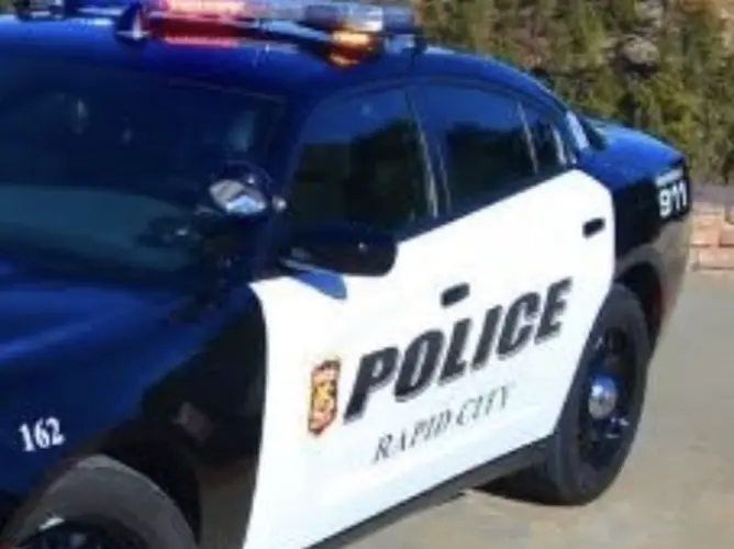 Rushville man tasered after Rapid City police say he pointed rifle at another person and fled