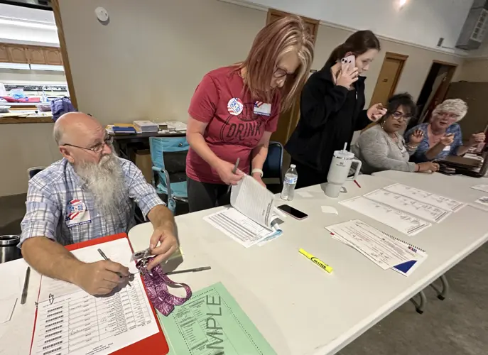 2026 Otoe County election filings