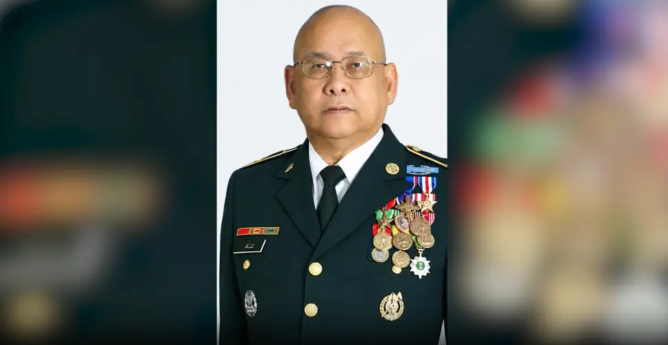 Medal of Honor for Sgt. Major Blaz awaits president's signature