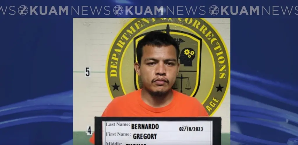 Bernardo gets 13-year term in 2023 armed robbery spree