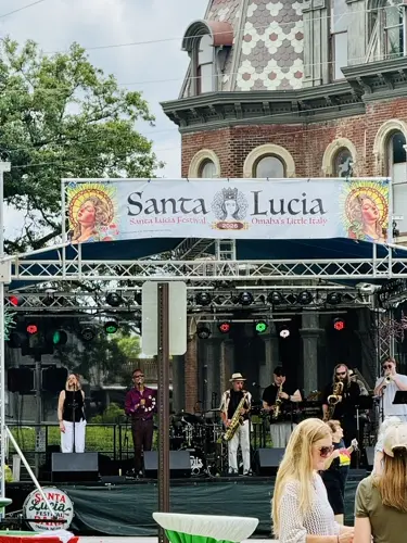 Omaha's Santa Lucia festival celebrates 102 years of Italian traditions