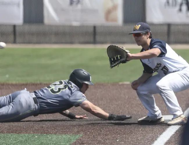 WNCC baseball drops doubleheader NJC on Friday
