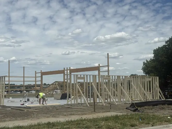 Summit Contracting breaks ground on new Norfolk facility