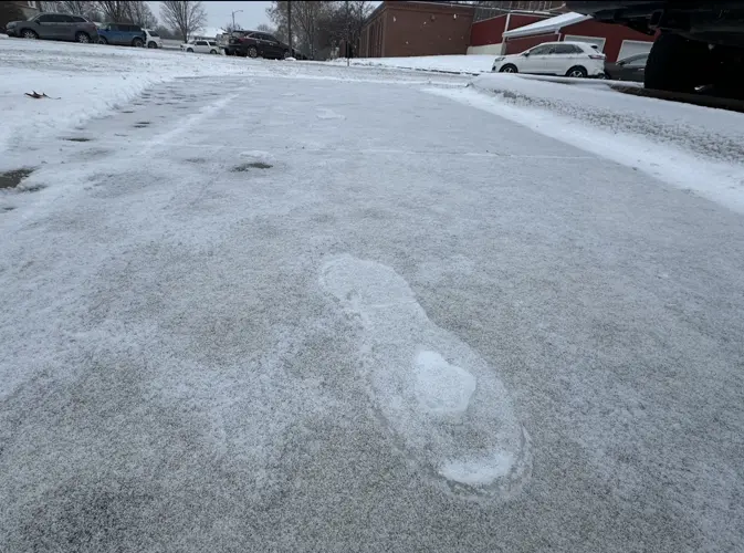 Freeze watch starts late Friday