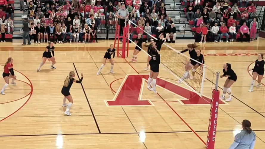Lady Raiders Fall to Ogallala in Sub-District Semifinal
