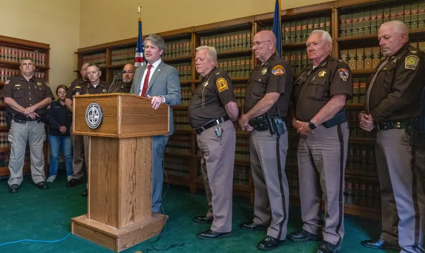 Nebraska AG Hilgers approves medical cannabis regulations; Governor Pillen to review next