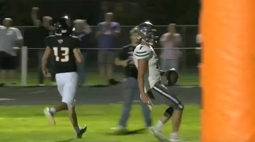 Hartington-Newcastle withstands 28-point deficit, weather delay for improbable win