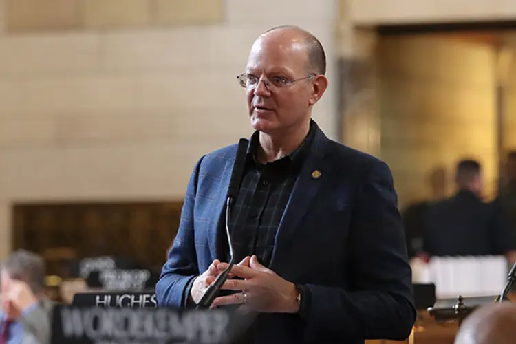 Strommen urges local governments to lower levies as property valuations rise
