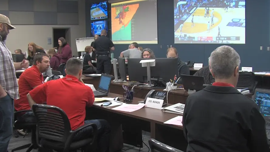 Ejercicio de emergencia “March Madness” simula el histórico tornado de Joplin