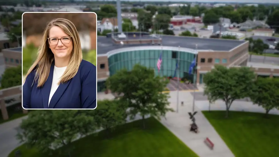 Concejo Municipal de Grand Island aprueba a Chelsey Steinke como próxima Directora de Finanzas y Tesorera Municipal