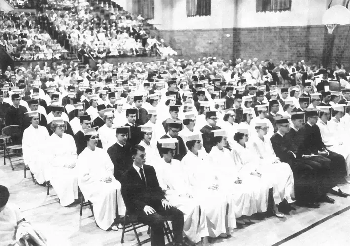 Fifty years ago, a documentary chronicled a Nebraska high school’s class reunion. It’s about to hit the big screen